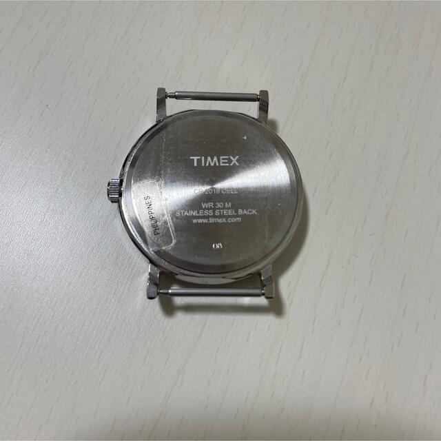 TIMEX(タイメックス)のTIMEX INDIGLO WR30M 腕時計 メンズの時計(腕時計(アナログ))の商品写真