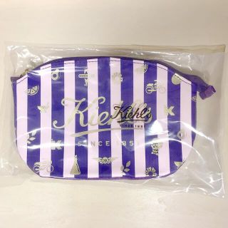 キールズ(Kiehl's)のキールズ　ノベルティ　ポーチ(ポーチ)