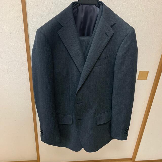 THE SUIT COMPANY(スーツカンパニー)のthe suit company スリーピーススーツ メンズのスーツ(セットアップ)の商品写真