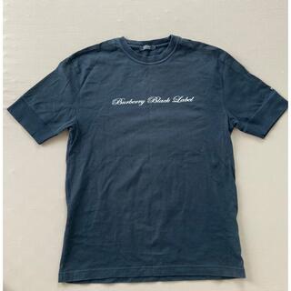 バーバリーブラックレーベル(BURBERRY BLACK LABEL)のバーバリーブラックレーベル　tシャツ (Tシャツ/カットソー(半袖/袖なし))