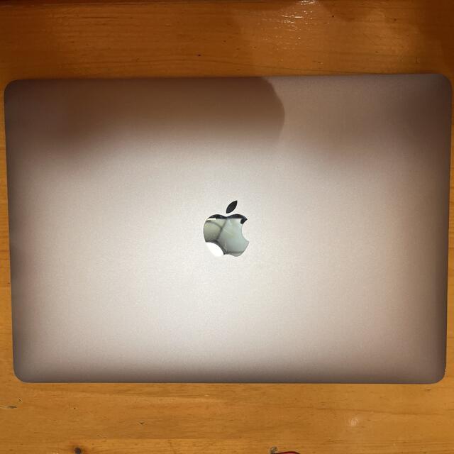 Apple - Apple MacBook Air Retinaディスプレイ13.3