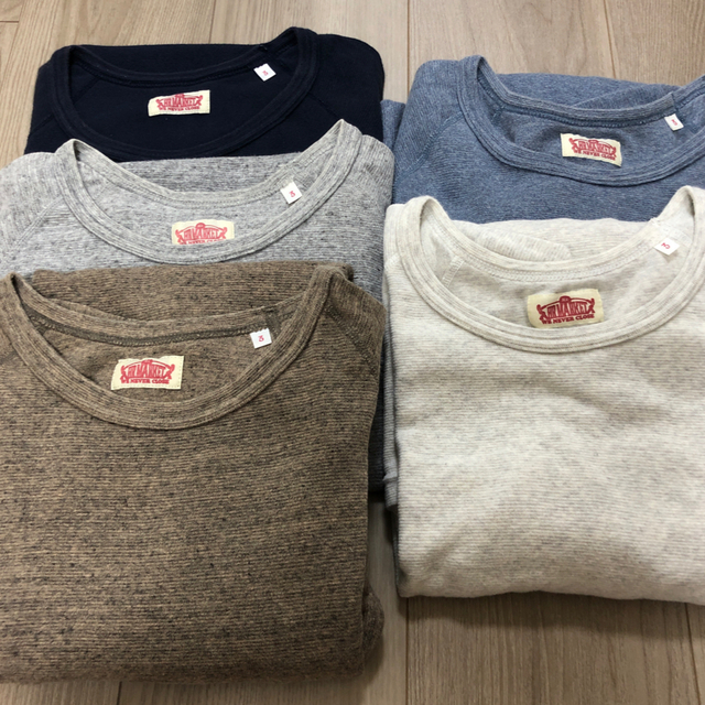 【合計5枚】ハリウッドランチマーケット Tシャツ