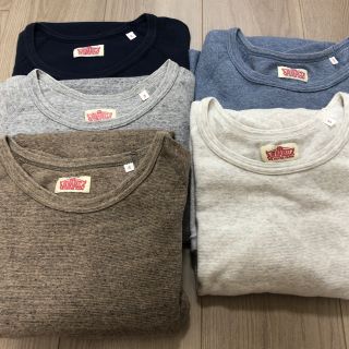 ハリウッドランチマーケット(HOLLYWOOD RANCH MARKET)の【合計5枚】ハリウッドランチマーケット Tシャツ(Tシャツ/カットソー(半袖/袖なし))