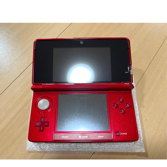 任天堂(ニンテンドウ)の【値下げ】Nintendo 3DS エンタメ/ホビーのゲームソフト/ゲーム機本体(家庭用ゲーム機本体)の商品写真