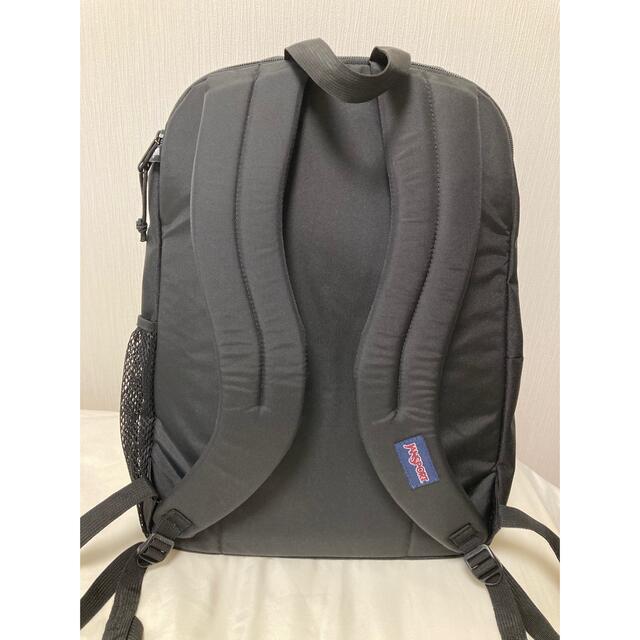 JANSPORT(ジャンスポーツ)のJANSPORT big campus black レディースのバッグ(リュック/バックパック)の商品写真