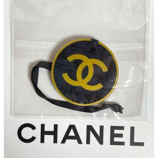 シャネル(CHANEL)の希少！CHANEL チャーム ツイード×ゴールド 1個(ラッピング/包装)