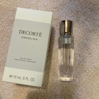 コスメデコルテ(COSME DECORTE)のコスメデコルテ オードトワレ 15ml(香水(女性用))