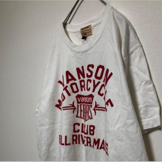 VANSON(バンソン)のVANSON  Tシャツ メンズのトップス(Tシャツ/カットソー(半袖/袖なし))の商品写真