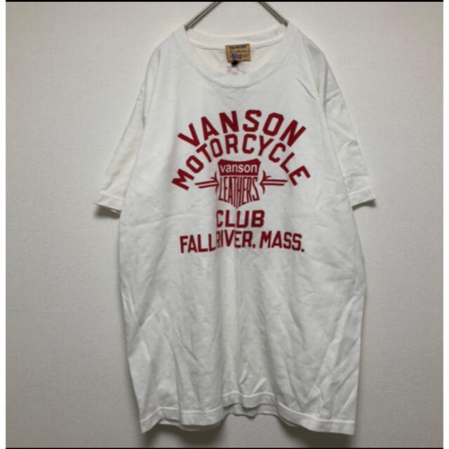 VANSON(バンソン)のVANSON  Tシャツ メンズのトップス(Tシャツ/カットソー(半袖/袖なし))の商品写真