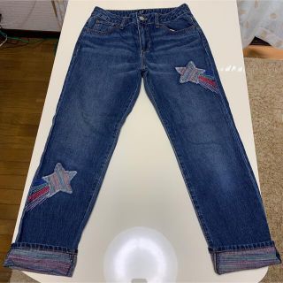 ギャップキッズ(GAP Kids)のストレッチ デニムパンツ (GAPキッズ) 155cm(パンツ/スパッツ)