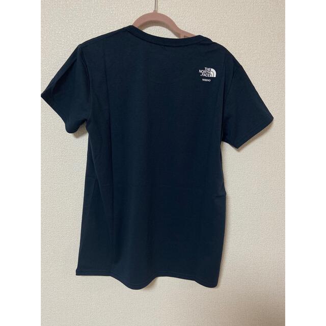 THE NORTH FACE(ザノースフェイス)のノースフェイス　Tシャツ新品未使用 レディースのトップス(Tシャツ(半袖/袖なし))の商品写真
