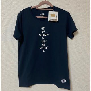 ザノースフェイス(THE NORTH FACE)のノースフェイス　Tシャツ新品未使用(Tシャツ(半袖/袖なし))