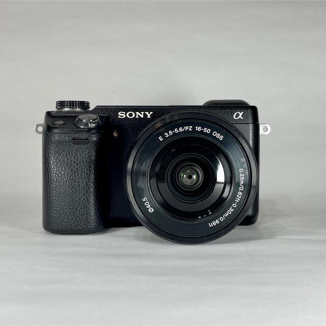 SONY α NEX-6Y ダブルズームレンズキット 3