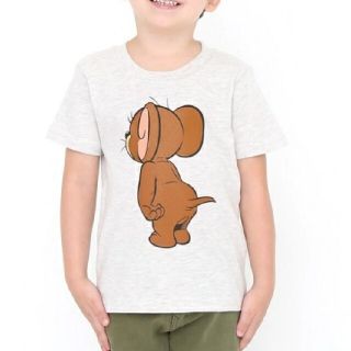 グラニフ(Design Tshirts Store graniph)の新品タグつき グラニフ トムとジェリー 110(Tシャツ/カットソー)