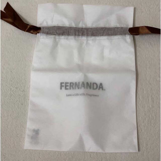 FERNANDA(フェルナンダ)の【値下げしました】FERNANDA紙袋　ギフト用袋つき レディースのバッグ(ショップ袋)の商品写真