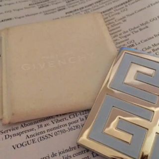 ジバンシィ(GIVENCHY)の限定非売品 GIVENCHY 未使用品 ミラー(ミラー)