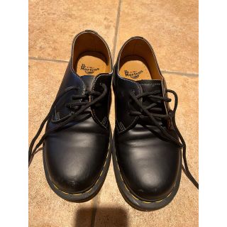 ドクターマーチン(Dr.Martens)のドクターマーチン　3ホール UK4(ローファー/革靴)