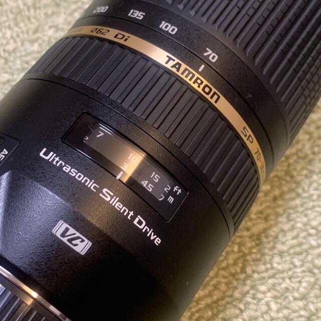 TAMRON レンズ SP70-300F4-5.6DI VC USD(A005E TAMRON レンズ SP70-300F4-5.6DI VC USD(A005E
