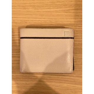 カルバンクライン(Calvin Klein)の【Calvine Klein】メンズ二つ折り財布(折り財布)