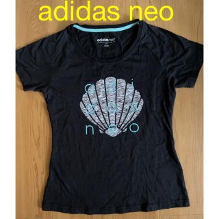 アディダス(adidas)のadidas neo 半袖Tシャツ(Tシャツ(半袖/袖なし))