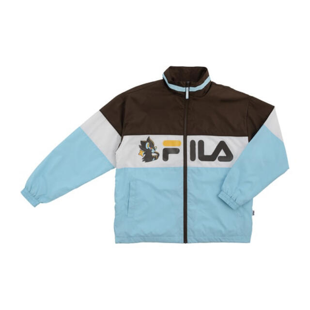 FILA(フィラ)のポケモンセンター FILA ウィンドジャケット Tシャツ Lサイズセット メンズのトップス(Tシャツ/カットソー(半袖/袖なし))の商品写真