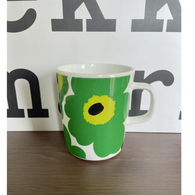 マリメッコ マグカップ marimekko 廃盤色 レア