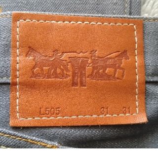 リーバイス(Levi's)のLevi's Lefty リーバイス レフティー W31 505(デニム/ジーンズ)