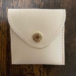 ブルガリ(BVLGARI)の【R..izunabu2021様用】 BVLGARI 指輪(リング)保存袋(小物入れ)