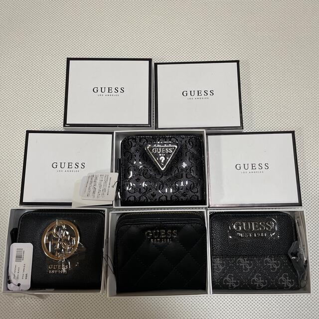 GUESS(ゲス)のGUESS LOS ANGELES 財布　4種 レディースのファッション小物(財布)の商品写真