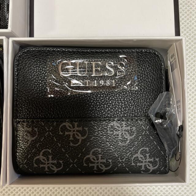 GUESS(ゲス)のGUESS LOS ANGELES 財布　4種 レディースのファッション小物(財布)の商品写真