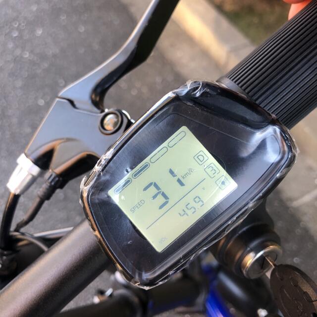 新品 めちゃ早いリミッターカット フル電動自転車 アクセル付 新品 めちゃ早いリミッターカット フル電動自転車 アクセル付