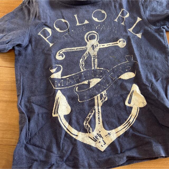 POLO RALPH LAUREN(ポロラルフローレン)のTシャツ✳︎3T キッズ/ベビー/マタニティのキッズ服男の子用(90cm~)(Tシャツ/カットソー)の商品写真