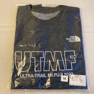 ザノースフェイス(THE NORTH FACE)のUTMF 2022 参加賞Tシャツ　メンズM(ウェア)