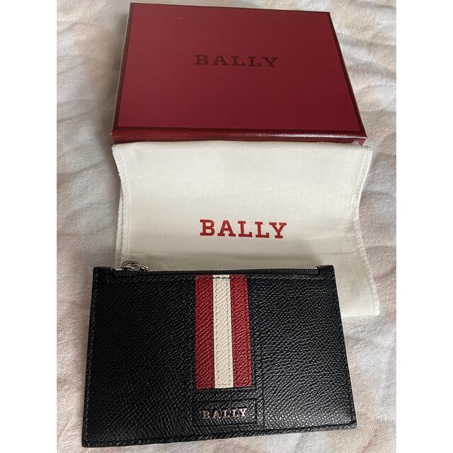 BALLYカードコインケース 女性が喜ぶ♪ 51.0%OFF www.gold-and-wood.com