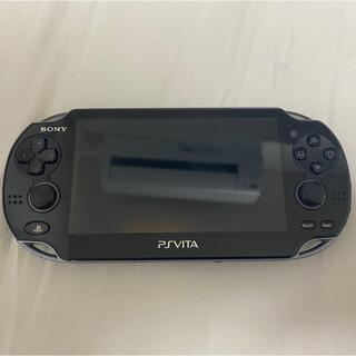 PlayStation Vita - PSvita ブラック　本体