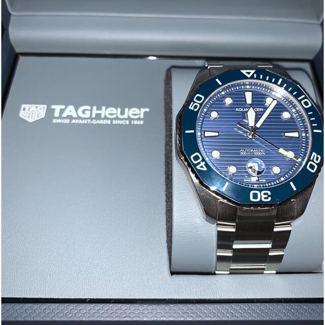 TAG Heuer - TAG Heuer アクアレーサー