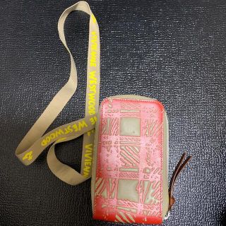 ヴィヴィアンウエストウッド(Vivienne Westwood)のヴィヴィアンウエストウッド　スマホケース(iPhoneケース)