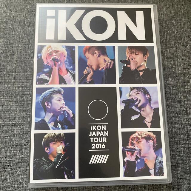 iKON(アイコン)のiKON　JAPAN　TOUR　2016 Blu-ray エンタメ/ホビーのDVD/ブルーレイ(ミュージック)の商品写真