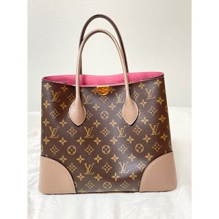 ルイヴィトン(LOUIS VUITTON)のルイヴィトン　モノグラム　ハンドバッグ【完全正規品】シリアルナンバー掲載済(ハンドバッグ)