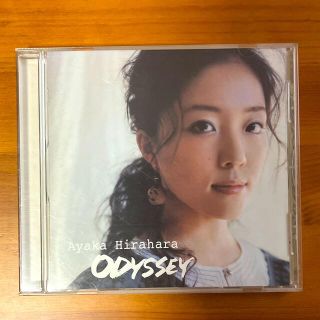 ODYSSEY 平原綾香　(ポップス/ロック(邦楽))