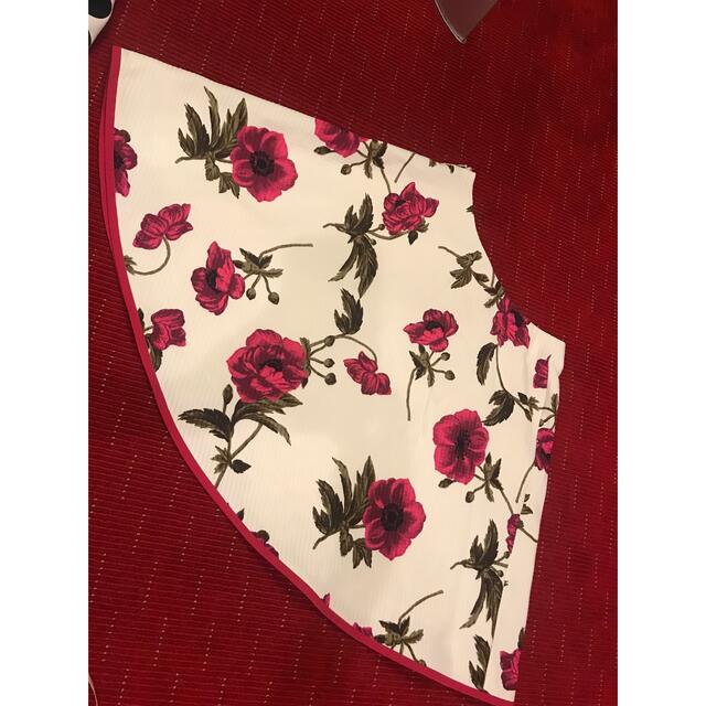 M'S GRACY(エムズグレイシー)のエムズグレイシー の花柄スカート♪ レディースのスカート(ひざ丈スカート)の商品写真