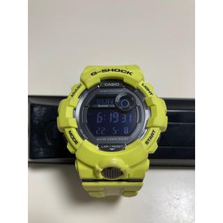 ジーショック(G-SHOCK)の値下げ　G-SHOCK GBD-800Ｇショック　3464(腕時計(デジタル))