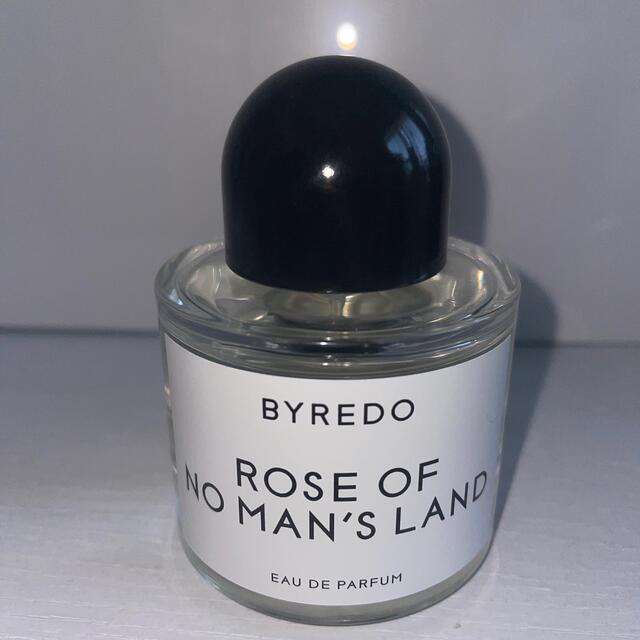 【ほぼ新品：2プッシュのみ使用】BYREDO ローズ・オブ・ノー・マンズ・ランド