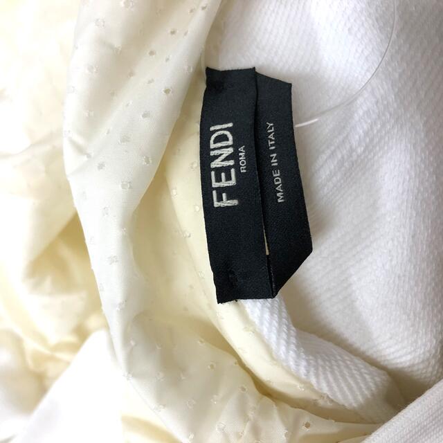 FENDI パーカー 半袖