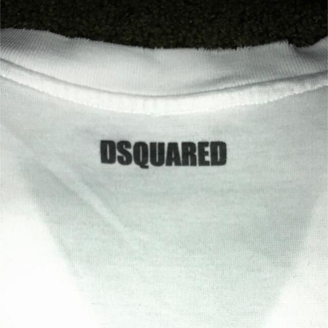 DSQUARED2(ディースクエアード)のDsquaredのティシャツ メンズのトップス(Tシャツ/カットソー(半袖/袖なし))の商品写真