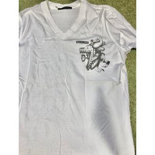 ディースクエアード(DSQUARED2)のDsquaredのティシャツ(Tシャツ/カットソー(半袖/袖なし))