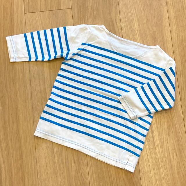 BEAMS(ビームス)のいっちゃん様専用⭐︎ BEAMS mini 7分袖 Tシャツ キッズ 110 キッズ/ベビー/マタニティのキッズ服男の子用(90cm~)(Tシャツ/カットソー)の商品写真