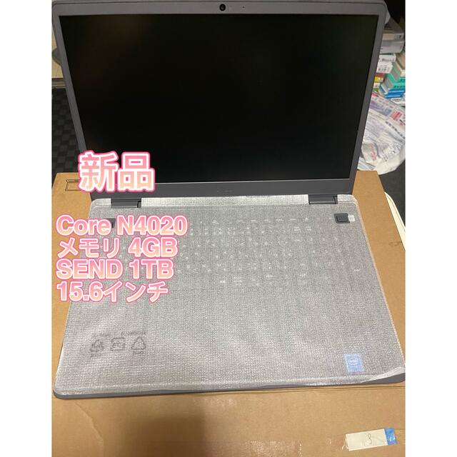 DELL　NI55S-9WHBW　ノートパソコン　Inspiron15 3000