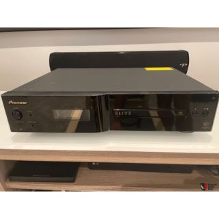 パイオニア(Pioneer)のPioneer パイオニア SACDプレーヤー PD-D6MK2(アンプ)