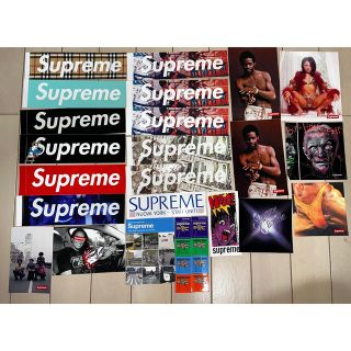 シュプリーム(Supreme)のsupreme バーバリー ティファニー込 ステッカー50枚セット(その他)